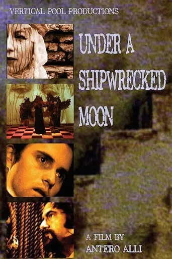 Under A Shipwrecked Moon movie poster - Entertainment content