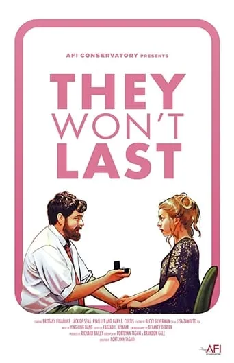 They Won't Last movie poster - Entertainment content