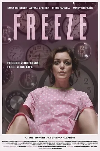 Freeze movie poster - Rated 6.5/10