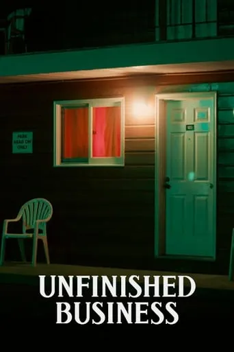 Unfinished Business movie poster - Rated 6/10