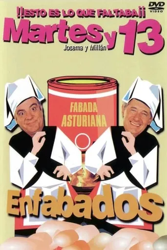 Martes y 13: Enfabados movie poster - Entertainment content