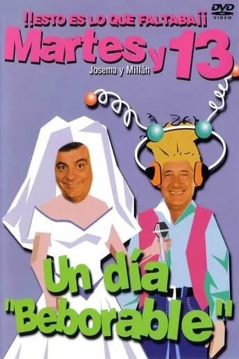 Martes y 13: Un Día Beborable movie poster - Entertainment content