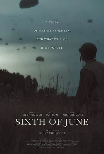Sixth of June movie poster - Entertainment content