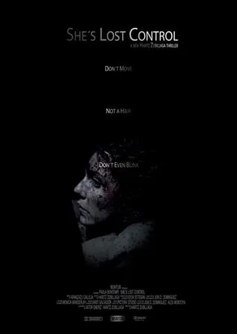 She's Lost Control movie poster - Entertainment content