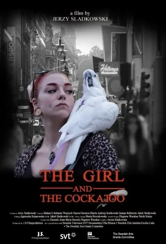 In the Mind of a Parrot movie poster - Entertainment content