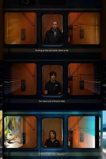 Tunnel Vision movie poster - Entertainment content