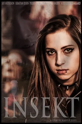 Insekt movie poster - Entertainment content
