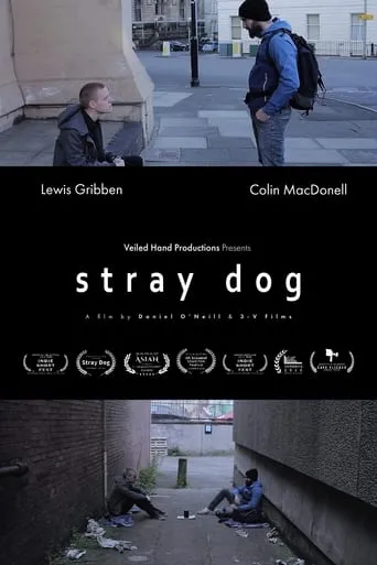 Stray Dog movie poster - Rated 9/10