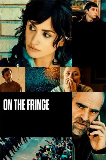 On the Fringe movie poster - Rated 6.665/10
