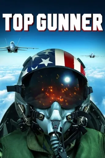 Top Gunner movie poster - Rated 5.5/10