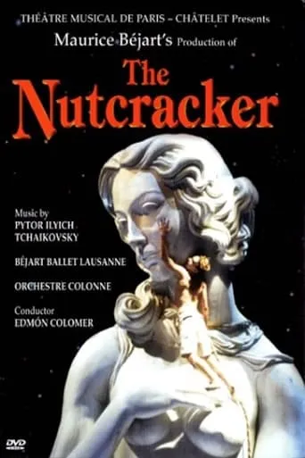 Maurice Bejart's Nutcracker movie poster - Entertainment content