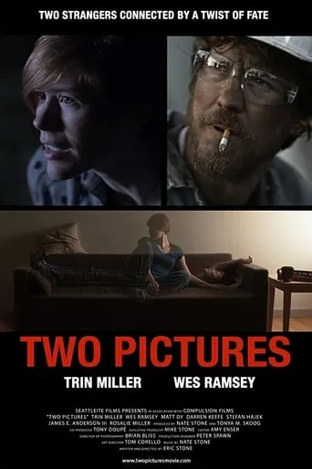 Two Pictures movie poster - Entertainment content