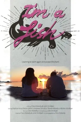 Jeg er en fisk movie poster - Entertainment content