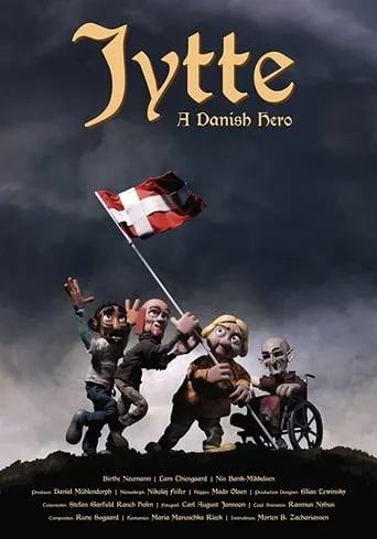 Jytte - A Danish Hero movie poster - Entertainment content