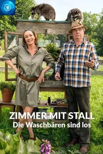 Zimmer mit Stall - Die Waschbären sind los movie poster - Entertainment content