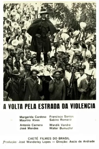 A Volta Pela Estrada da Violência movie poster - Entertainment content