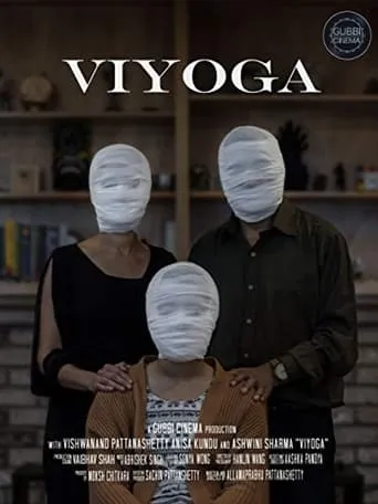 Viyoga movie poster - Rated 7.5/10