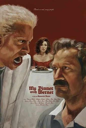 My Dinner with Werner movie poster - Rated 8/10