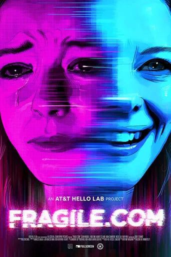 Fragile.com movie poster - Rated 4.1/10
