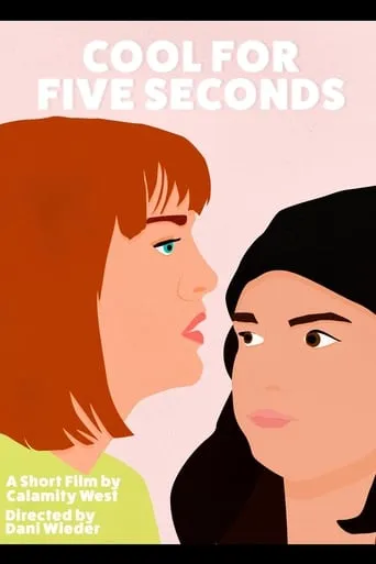Cool for 5 Seconds movie poster - Rated 8/10