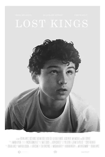 Lost Kings movie poster - Rated 9/10