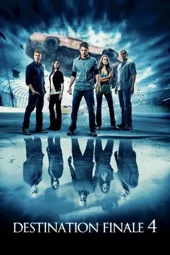 Destination Finale movie poster - Rated 4/10