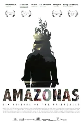 Amazonas movie poster - Rated 7/10