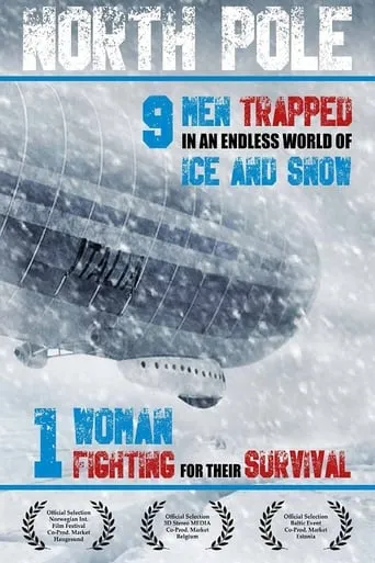 North Pole movie poster - Entertainment content
