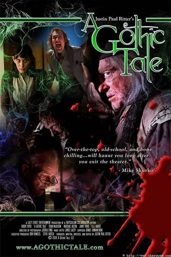 A Gothic Tale movie poster - Entertainment content