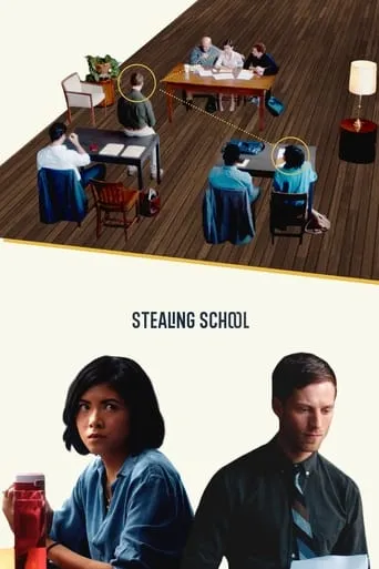 Stealing School movie poster - Rated 5.3/10