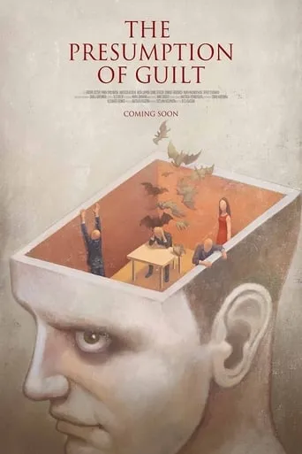 The Presumption of Guilt movie poster - Rated 5.3/10