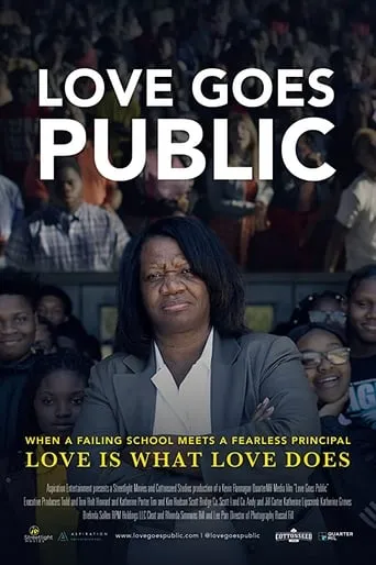 Love Goes Public movie poster - Rated 8/10