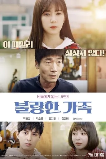Road Family movie poster - Rated 7/10