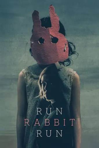 Run Rabbit Run movie poster - Rated 5.6/10