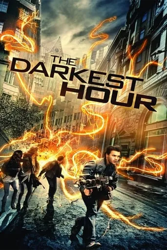 The Darkest Hour movie poster - Rated 5.304/10