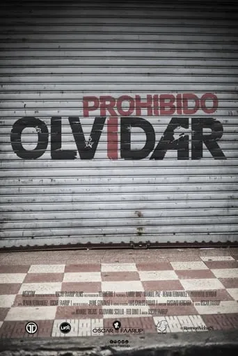Forbidden to Forget movie poster - Rated 10/10