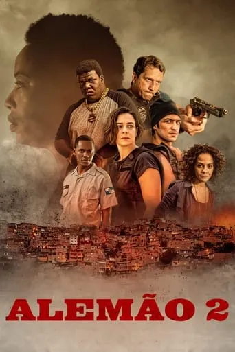 Alemão 2 movie poster - Rated 5.9/10