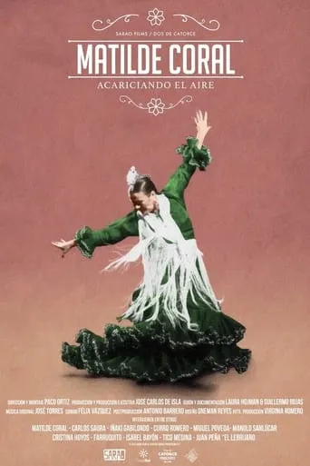 Matilde Coral, acariciando el aire movie poster - Entertainment content