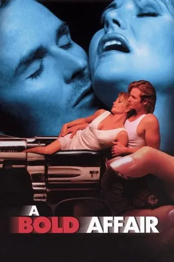 A Bold Affair movie poster - Rated 2.5/10