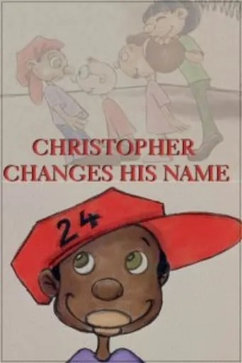 Christopher Changes His Name movie poster - Entertainment content