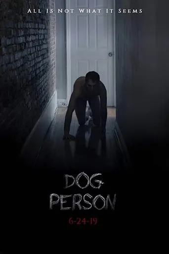 Dog Person movie poster - Entertainment content
