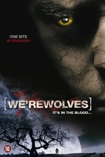 Werewolves: The Dark Survivors movie poster - Rated 3/10