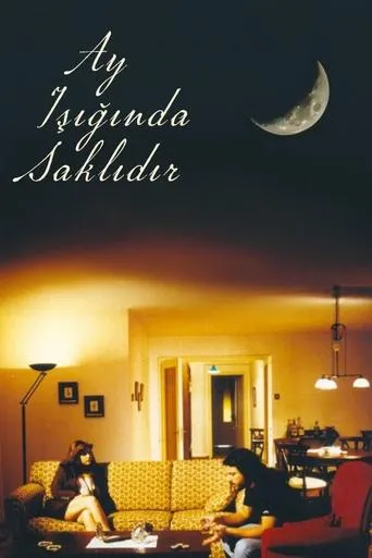 Ay, Işığında Saklıdır movie poster - Rated 6.7/10