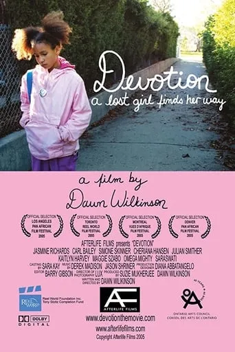 Devotion movie poster - Entertainment content