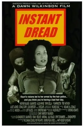 Instant Dread movie poster - Entertainment content