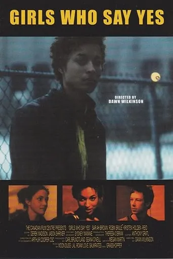 Girls Who Say Yes movie poster - Entertainment content