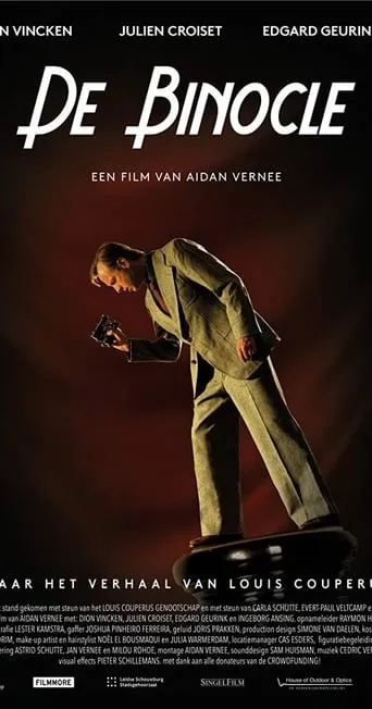 The Binocle movie poster - Entertainment content