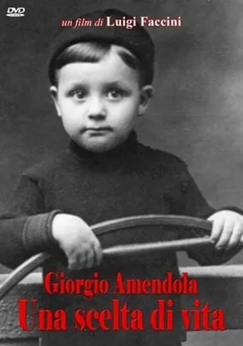 Giorgio Amedola - Una scelta di vita movie poster - Entertainment content