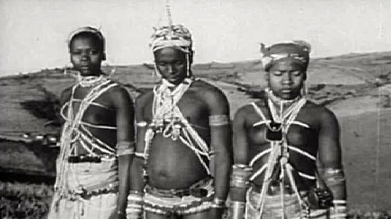 Afrika – II. část – Od rovníku ke Stolové hoře