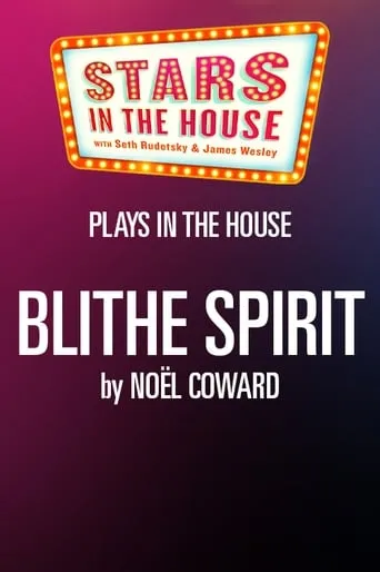 Blithe Spirit movie poster - Entertainment content